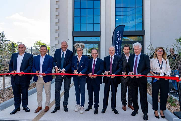 A New Campus Supporting Regional Development and Industrial Growth!