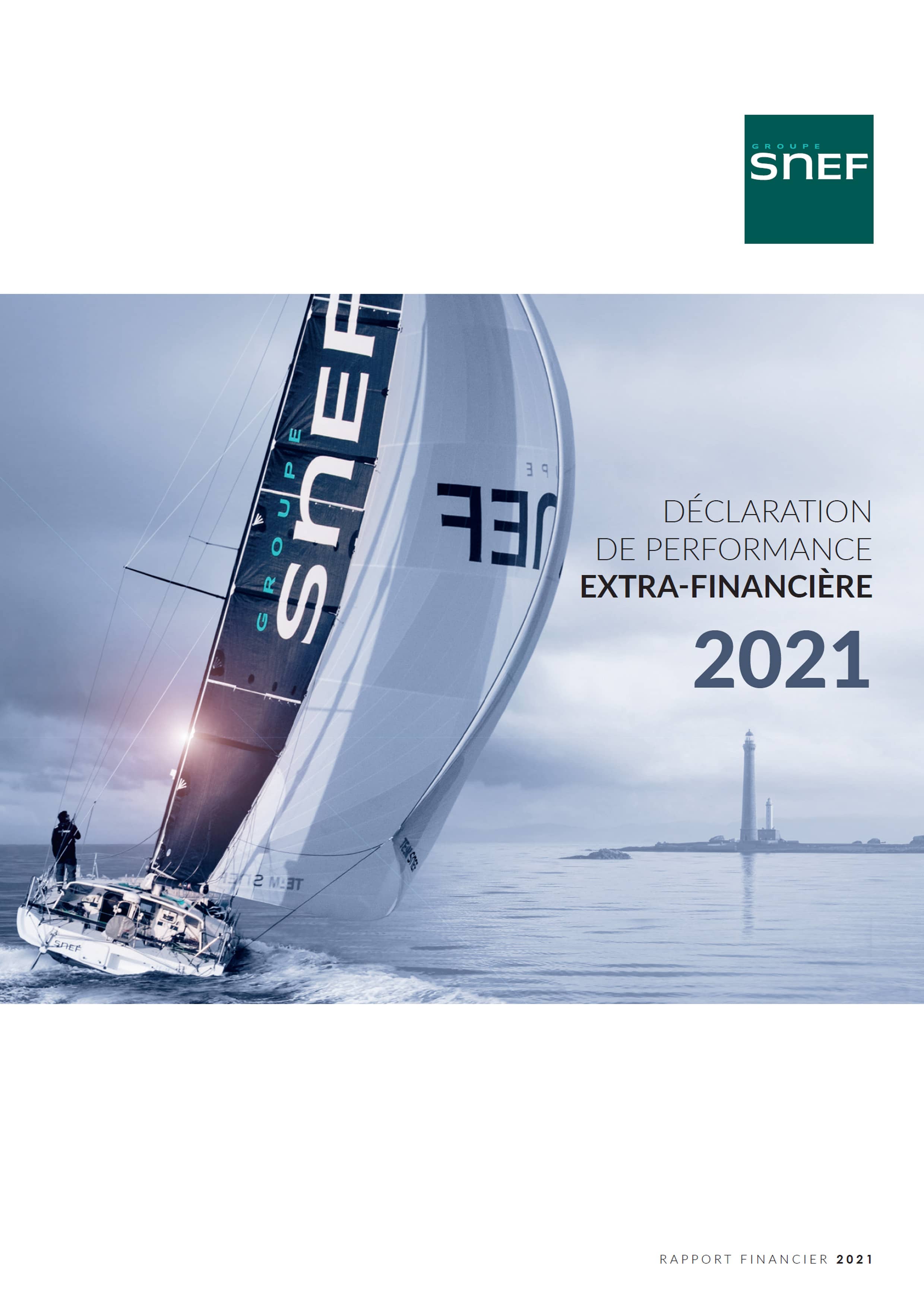 Déclaration de Performance Extra-Financière 2021