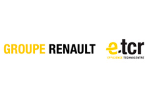 Logo Groupe Renault