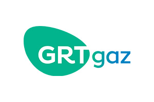 Logo GRT Gaz
