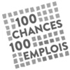 Logo 100 Chances 100 Emplois